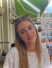 Veltman, Kirsten